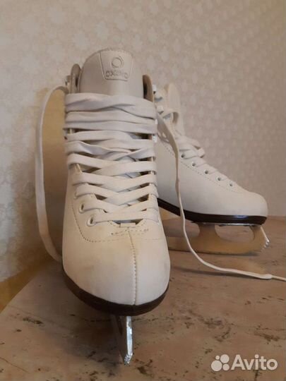 Фигурные коньки детские