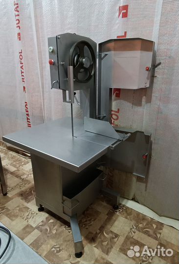 Пила для мяса ленточная mado MKB 651 Selecta 2