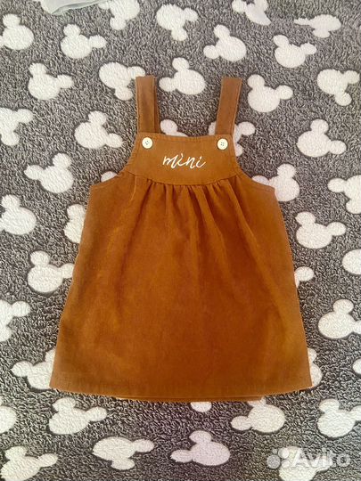 Сарафан для девочки 86