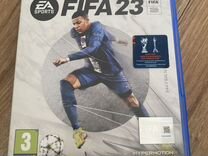 Fifa 23 ps5 диск