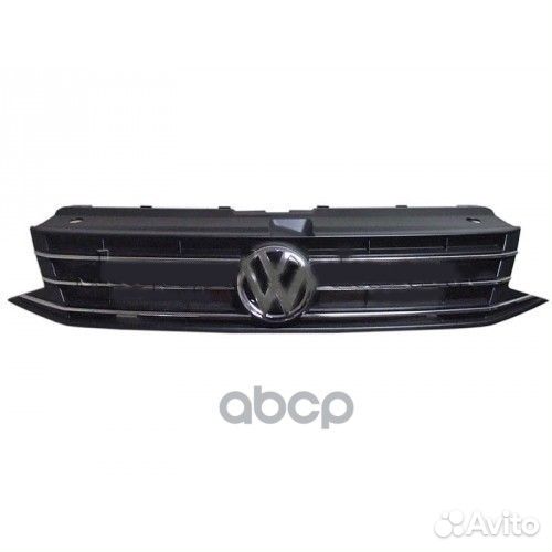 Решетка радиатора 6RU853651dryp VAG