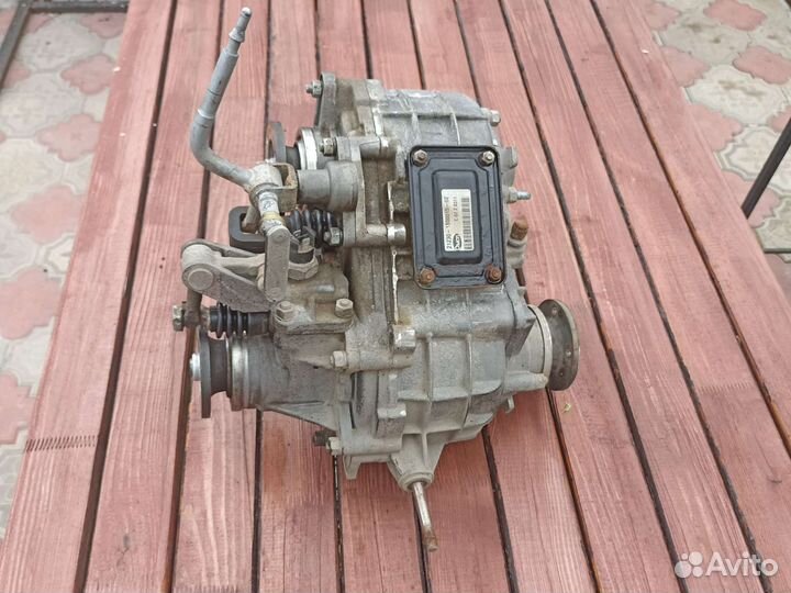 Раздатка на ниву трэвел