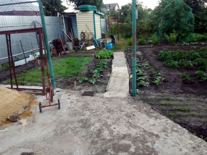 Дом 140 м² на участке 4,4 сот.