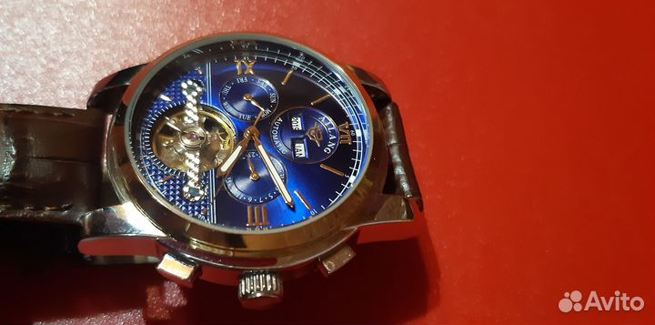 Часы ailang 21 jewels automatic/Унисекс