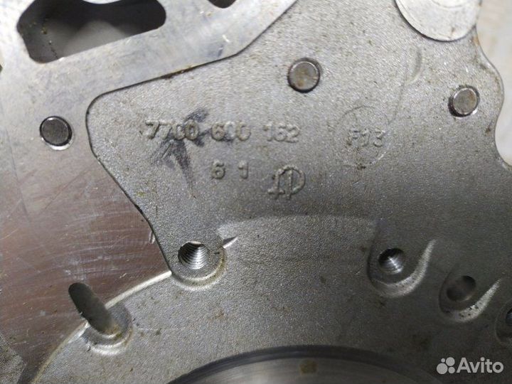 Насос масляный АКПП Renault Megane 2 2003–2008