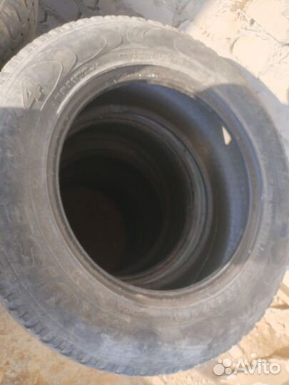 Amtel Cruise 4x4 215/65 R16