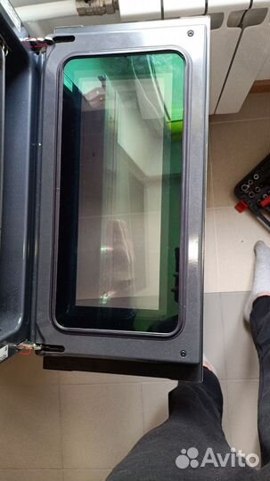 Ремонт электроплит и духовых шкафов