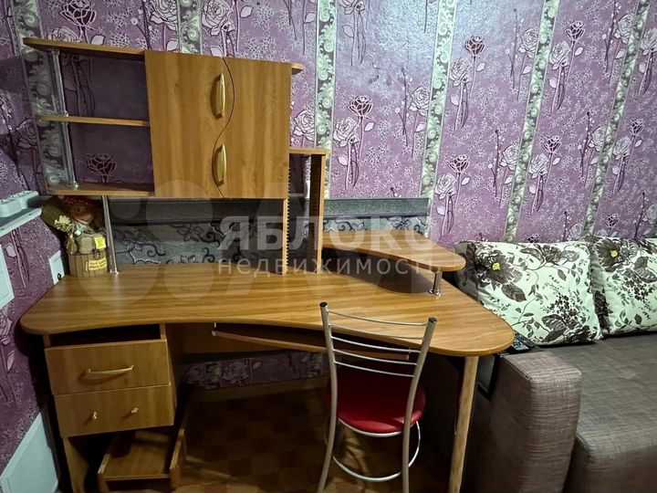 1-к. квартира, 33,2 м², 6/6 эт.