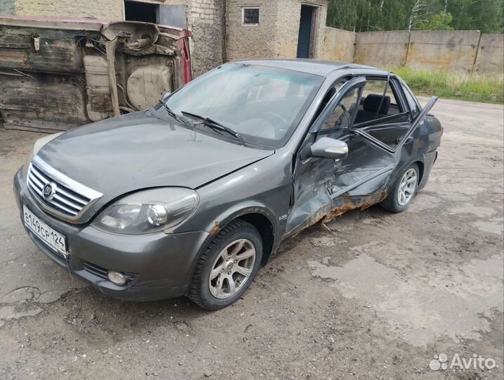 Lifan breez 1.3
