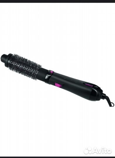 Фен щетка rowenta