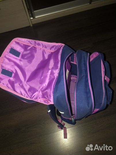 Рюкзак школьный lego