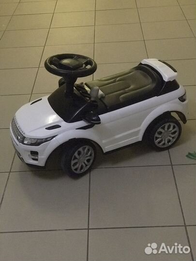 Детский автомобиль