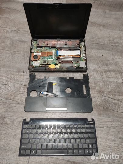 Asus Eee PC 1015PD на запчасти