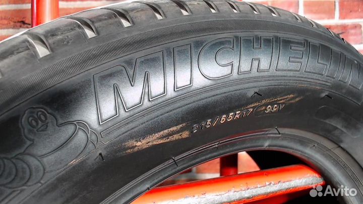 Michelin Primacy 3 215/65 R17 99V