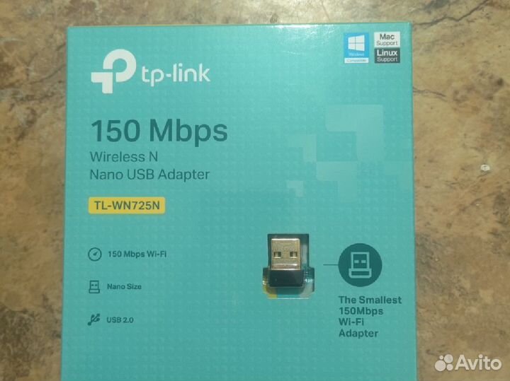 Модуль WI-FI TP-link
