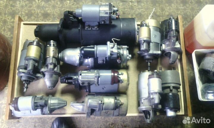 Автоэлектрик