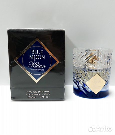 Kilian paris blue moon ginger dash