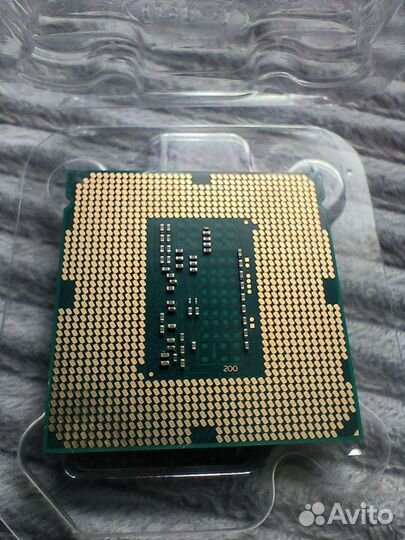 Процессор intel core i5 - 4670