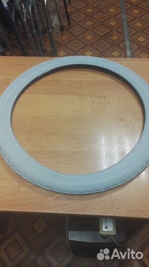 Шины для велосипеда 20х1,75 / 47х406 (пара)