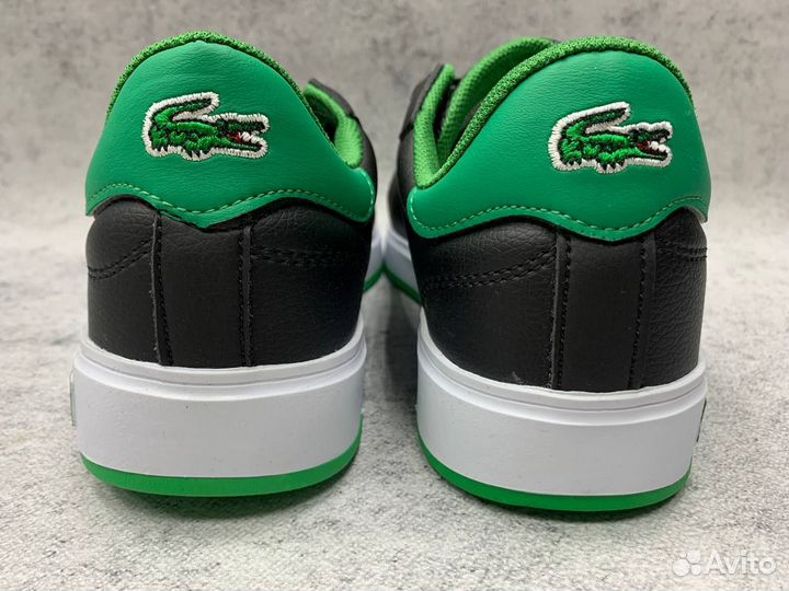 Кеды Lacoste: ваш идеальный спутник на каждый день