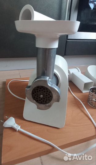 Кухонный комбайн moulinex HV3. Резерв