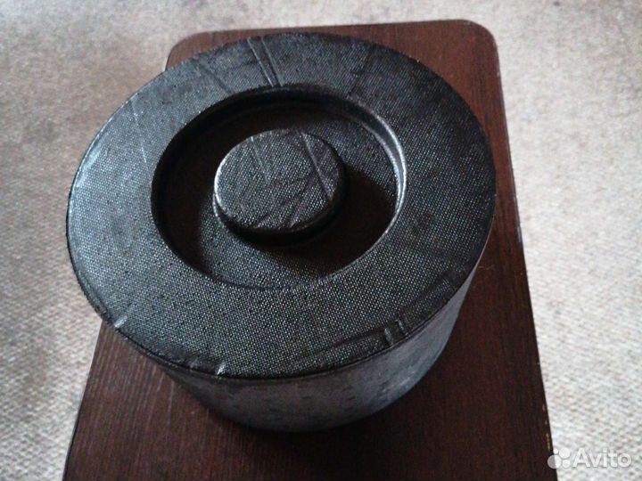 Абсорбер (вкладыш) запасного колеса x-trail