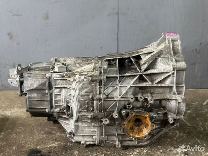 Вариатор Audi A4 B7 JZN 2.0 46Т.км