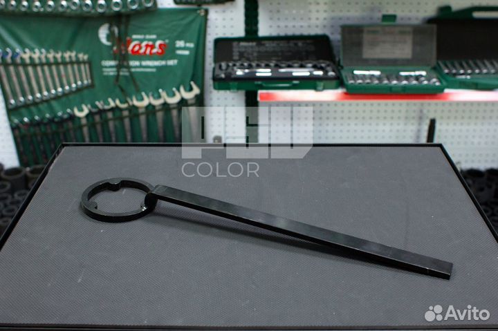 Фиксатор шкива распредвала Subaru forester 2.5L