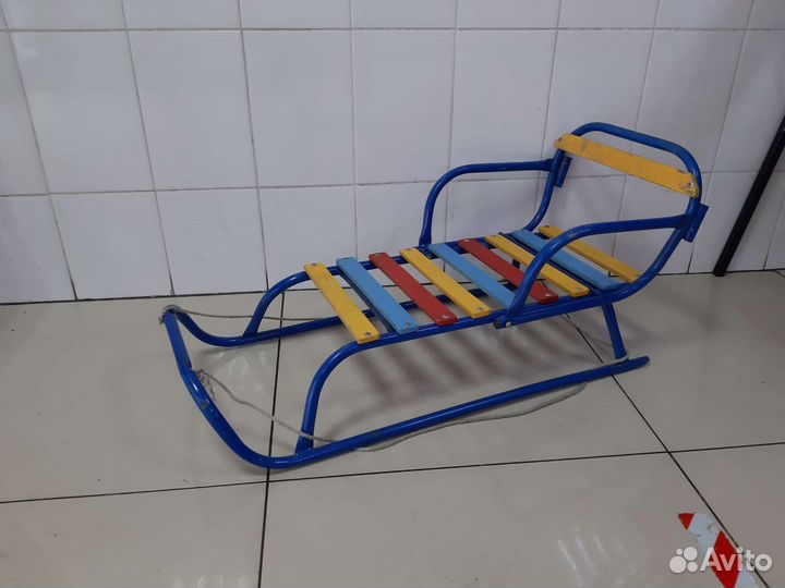 Детские санки