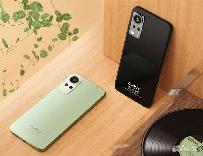 CUBOT Note 30, 4/64 ГБ