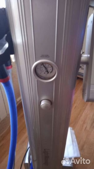 Вакуумный массажный аппарат