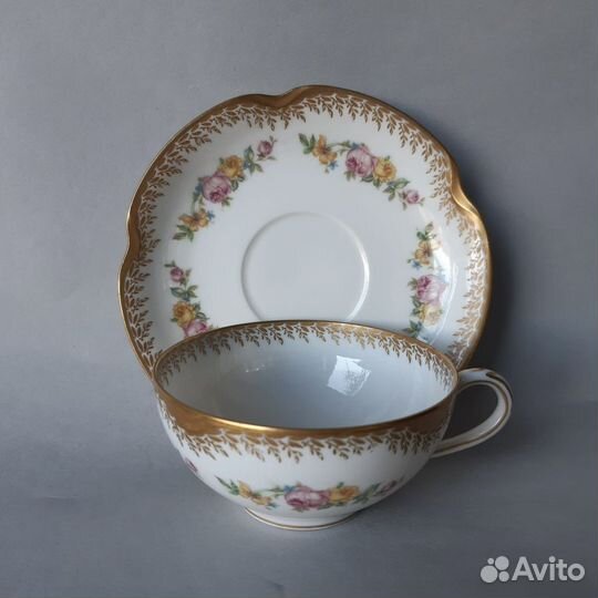 Кофейные пары Лимож