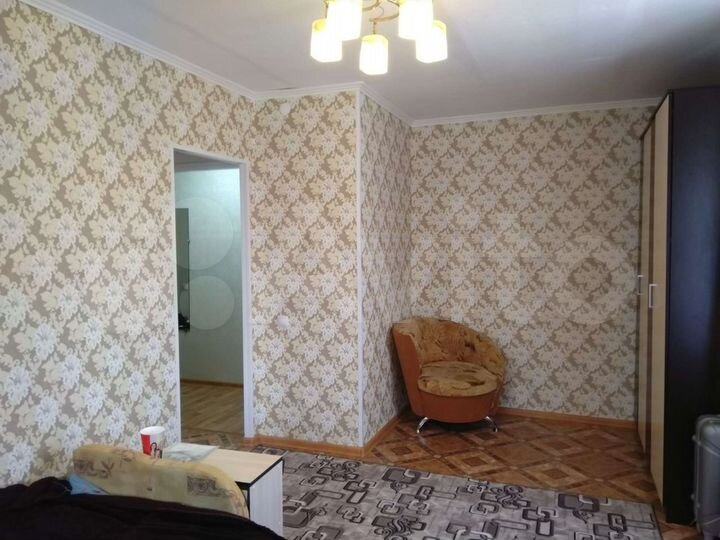 1-к. квартира, 33 м², 4/5 эт.