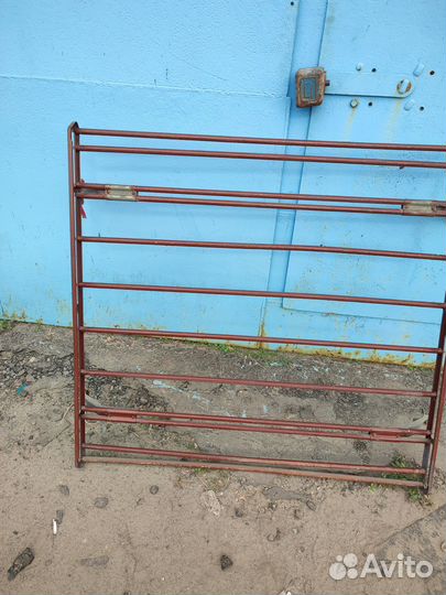 Багажник на крышу ваз 2107