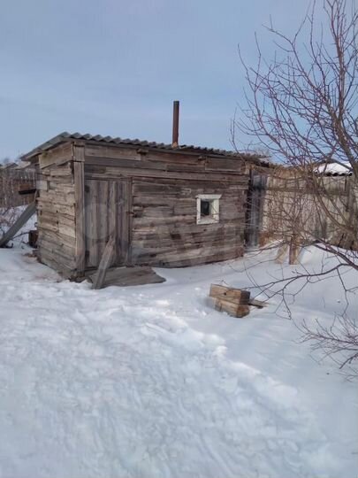 Дом 36 м² на участке 9 сот.