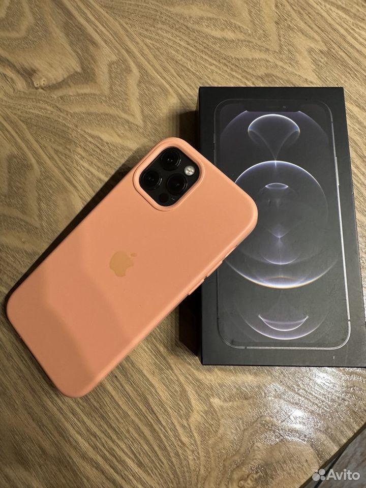 iPhone 12 Pro, 512 ГБ