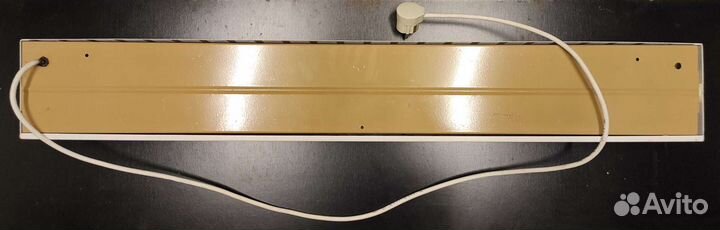 Электрический конвектор Сатурн 850W