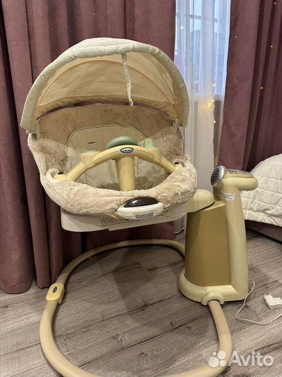 Детские качели graco