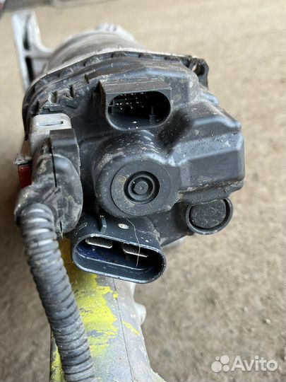 Мотор рулевой рейки Bmw 5 G30 Г30 бмв