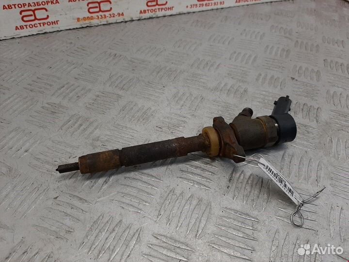 Форсунка дизельная электрическая, Citroen C4 1 (20