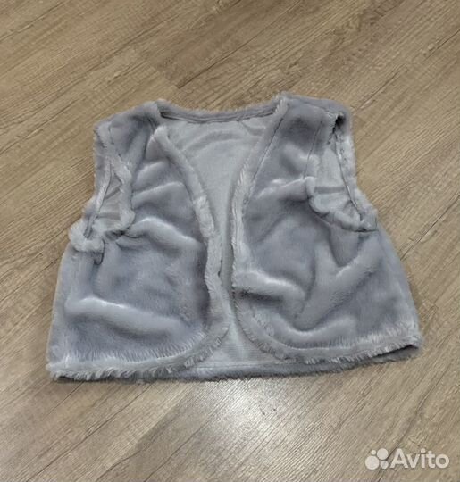 Новогодний костюм мышки