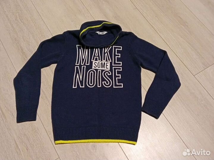 Джемпер детский