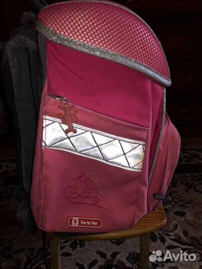 Ранец для девочки Step by Step