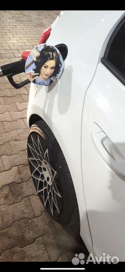 Комплект летних колес R18