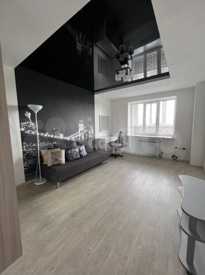 1-к. квартира, 36,7 м², 10/17 эт.