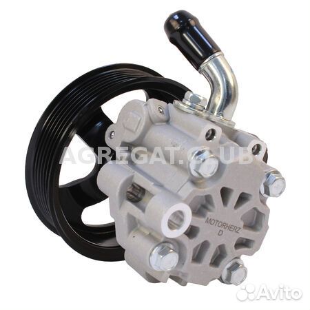 Насос гидроусилителя руля krauf HPQ1953XQ