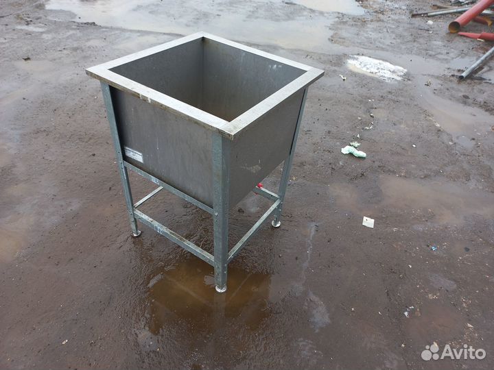 Моечная ванна нержавейка