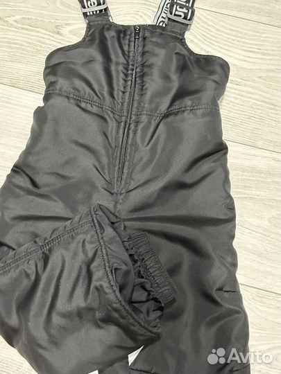 Зимние брюки 92