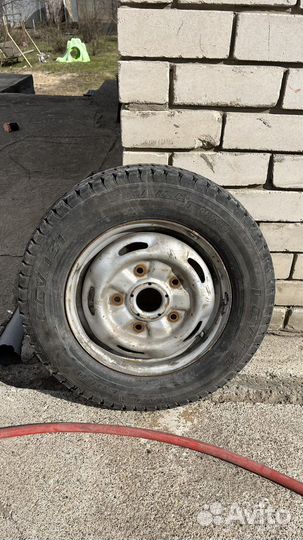 Шины диски и колеса