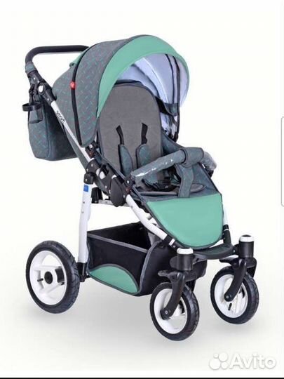 Прогулочная коляска verdi smart